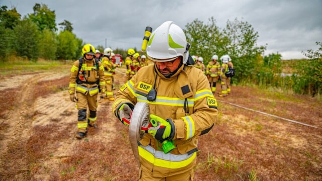 Strażacy z gminy Jarocin ćwiczyli w Cząszczewie

Więcej informacji na: www.jarocin112.pl
