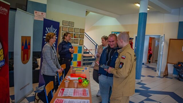 Krajowy Trening Rodzinny odbył się w Jarocinie

Więcej informacji na: www.jarocin112.pl
